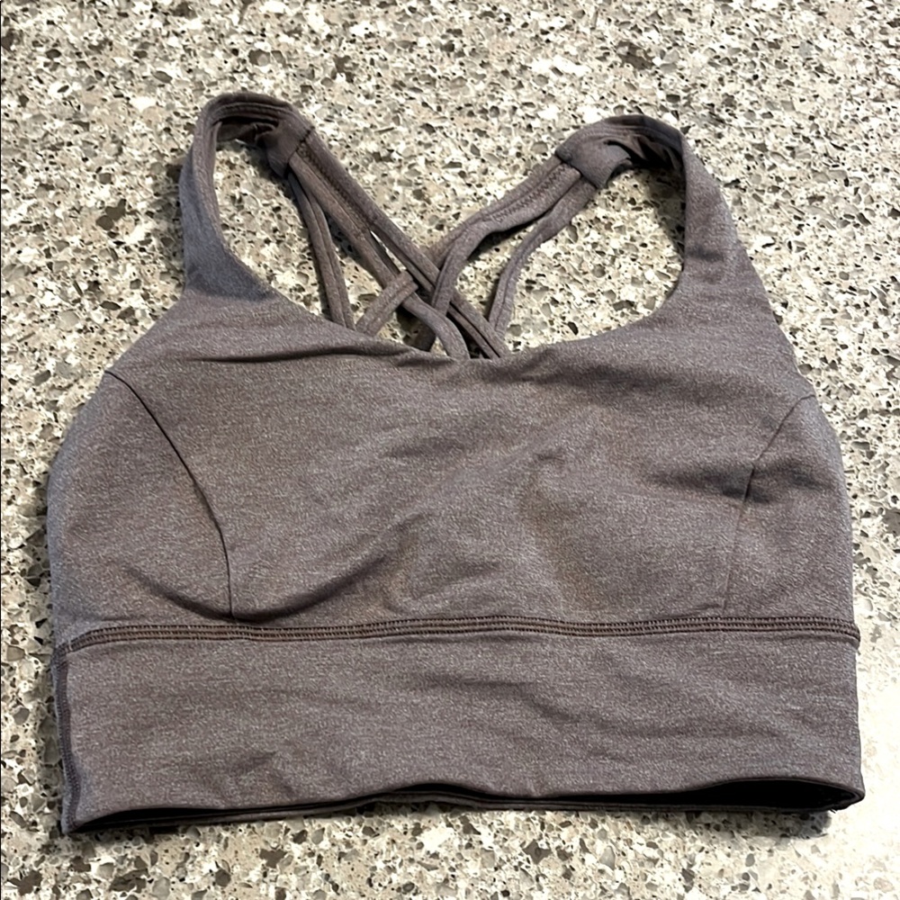 Free To Be Serene Long Line Bra